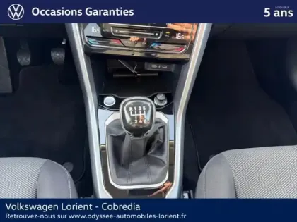 Photo 11 Volkswagen T-roc  1.0 TSI 116ch VW Edition