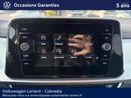 Photo 10 Volkswagen T-roc  1.0 TSI 116ch VW Edition