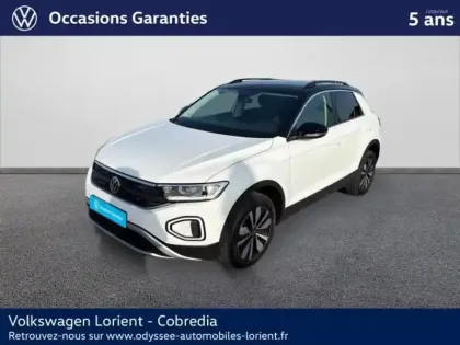 Photo Volkswagen T-roc