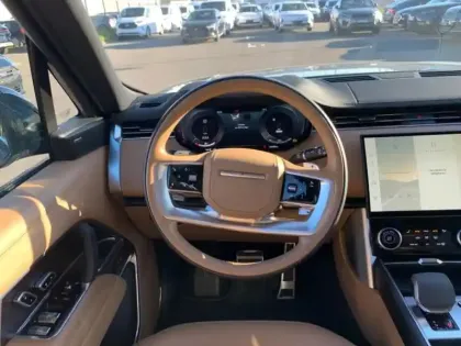 Photo 9 Land rover Range Rover  3.0 P510e 510ch PHEV HSE SWB