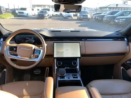 Photo 8 Land rover Range Rover  3.0 P510e 510ch PHEV HSE SWB