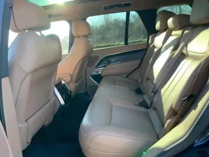 Photo 14 Land rover Range Rover  3.0 P510e 510ch PHEV HSE SWB