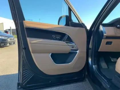 Photo 12 Land rover Range Rover  3.0 P510e 510ch PHEV HSE SWB