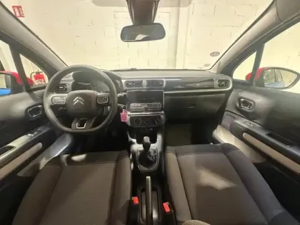 Photo 9 Citroën C3  PureTech 82ch Feel