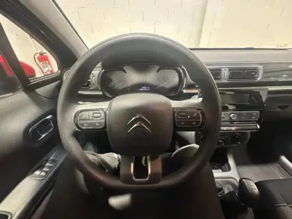 Photo 10 Citroën C3  PureTech 82ch Feel