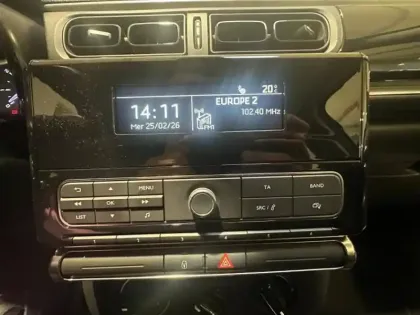 Photo 11 Citroën C3  PureTech 82ch Feel