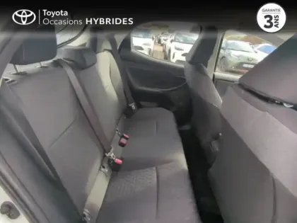 Photo 6 Toyota Yaris  116h Dynamic 5p MC24