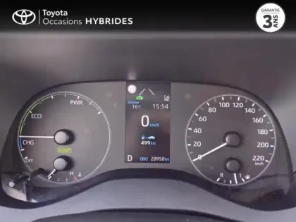 Photo 13 Toyota Yaris  116h Dynamic 5p MC24