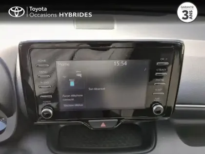 Photo 14 Toyota Yaris  116h Dynamic 5p MC24