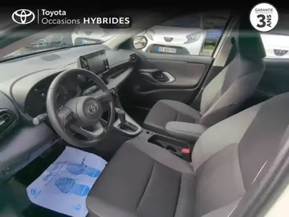 Photo 10 Toyota Yaris  116h Dynamic 5p MC24