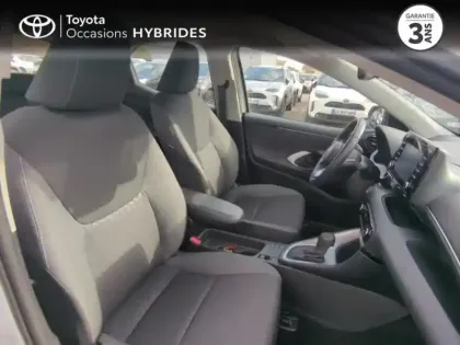 Photo 5 Toyota Yaris  116h Dynamic 5p MC24