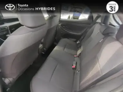 Photo 11 Toyota Yaris  116h Dynamic 5p MC24