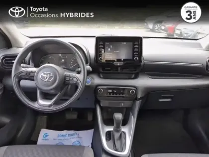 Photo 7 Toyota Yaris  116h Dynamic 5p MC24