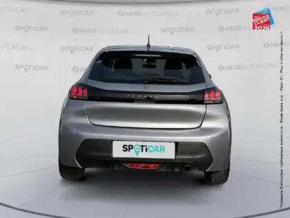 Photo 6 Peugeot 208  1.5 BlueHDi 100ch S/S Active CarPlay