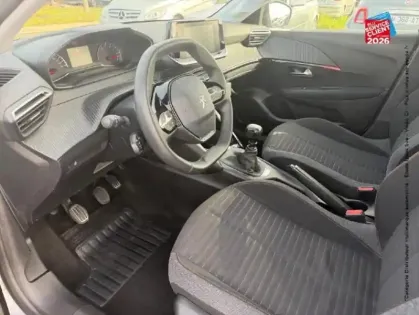 Photo 29 Peugeot 208  1.5 BlueHDi 100ch S/S Active CarPlay