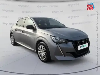 Photo 17 Peugeot 208  1.5 BlueHDi 100ch S/S Active CarPlay