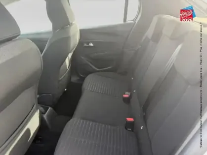 Photo 10 Peugeot 208  1.5 BlueHDi 100ch S/S Active CarPlay