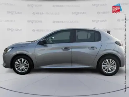 Photo 23 Peugeot 208  1.5 BlueHDi 100ch S/S Active CarPlay