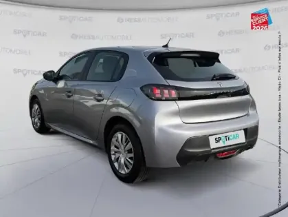 Photo 7 Peugeot 208  1.5 BlueHDi 100ch S/S Active CarPlay