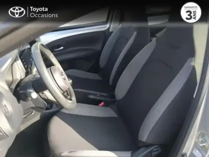 Photo 10 Toyota Aygo  X 1.0 VVT-i 72ch Dynamic