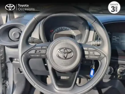 Photo 8 Toyota Aygo  X 1.0 VVT-i 72ch Dynamic