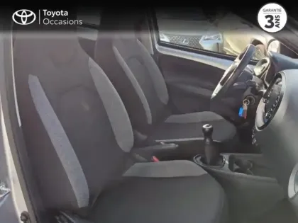 Photo 5 Toyota Aygo  X 1.0 VVT-i 72ch Dynamic