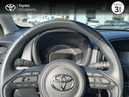 Photo 12 Toyota Aygo  X 1.0 VVT-i 72ch Dynamic