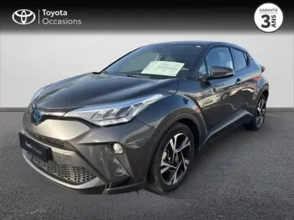 Photo Toyota C-hr