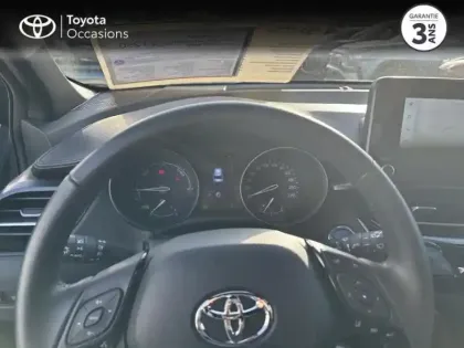 Photo 12 Toyota C-HR  122h Edition 2WD E-CVT MY22