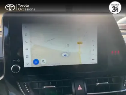 Photo 14 Toyota C-HR  122h Edition 2WD E-CVT MY22