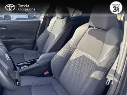 Photo 10 Toyota C-HR  122h Edition 2WD E-CVT MY22