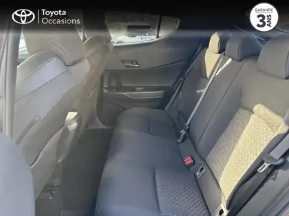 Photo 11 Toyota C-HR  122h Edition 2WD E-CVT MY22