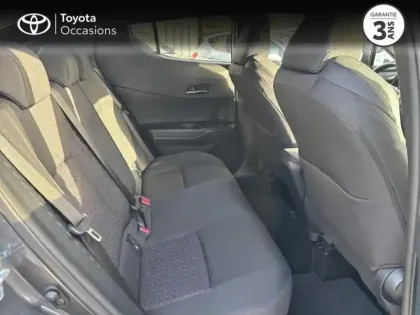 Photo 6 Toyota C-HR  122h Edition 2WD E-CVT MY22