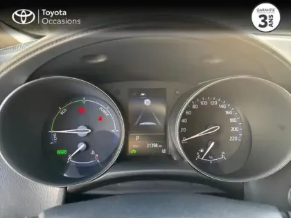 Photo 13 Toyota C-HR  122h Edition 2WD E-CVT MY22