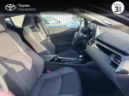 Photo 5 Toyota C-HR  122h Edition 2WD E-CVT MY22