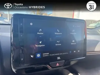 Photo 6 Toyota Yaris  Cross 116h Première AWD-i MY21