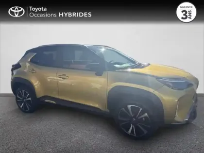 Photo 8 Toyota Yaris  Cross 116h Première AWD-i MY21