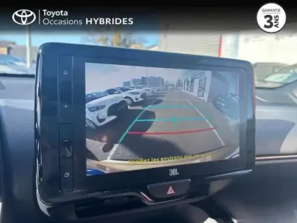 Photo 11 Toyota Yaris  Cross 116h Première AWD-i MY21