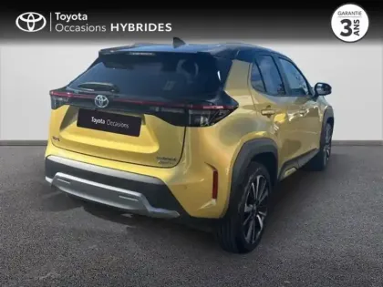 Photo 9 Toyota Yaris  Cross 116h Première AWD-i MY21