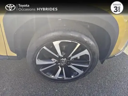 Photo 7 Toyota Yaris  Cross 116h Première AWD-i MY21