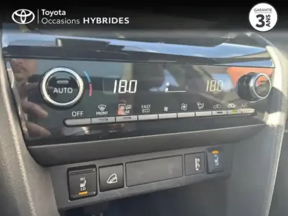 Photo 14 Toyota Yaris  Cross 116h Première AWD-i MY21