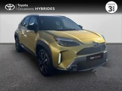 Photo 10 Toyota Yaris  Cross 116h Première AWD-i MY21