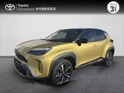 Photo 12 Toyota Yaris  Cross 116h Première AWD-i MY21