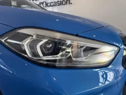 Photo 9 BMW Serie 1 Série 1 118dA 150ch M Sport