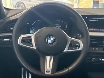 Photo 5 BMW Serie 1 Série 1 118dA 150ch M Sport