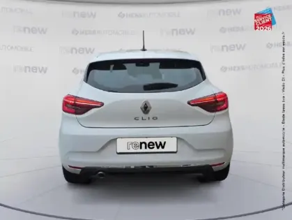 Photo 6 Renault Clio  1.0 TCe 90ch Intens -21N