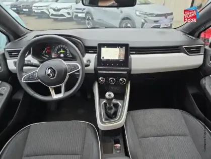 Photo 14 Renault Clio  1.0 TCe 90ch Intens -21N