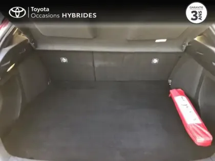 Photo 9 Toyota C-HR  122h Graphic 2WD E-CVT