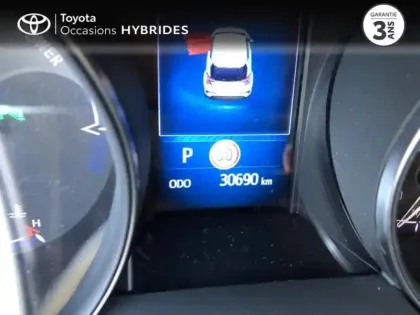 Photo 13 Toyota C-HR  122h Graphic 2WD E-CVT