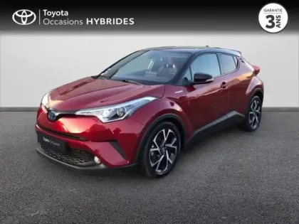 Photo Toyota C-hr